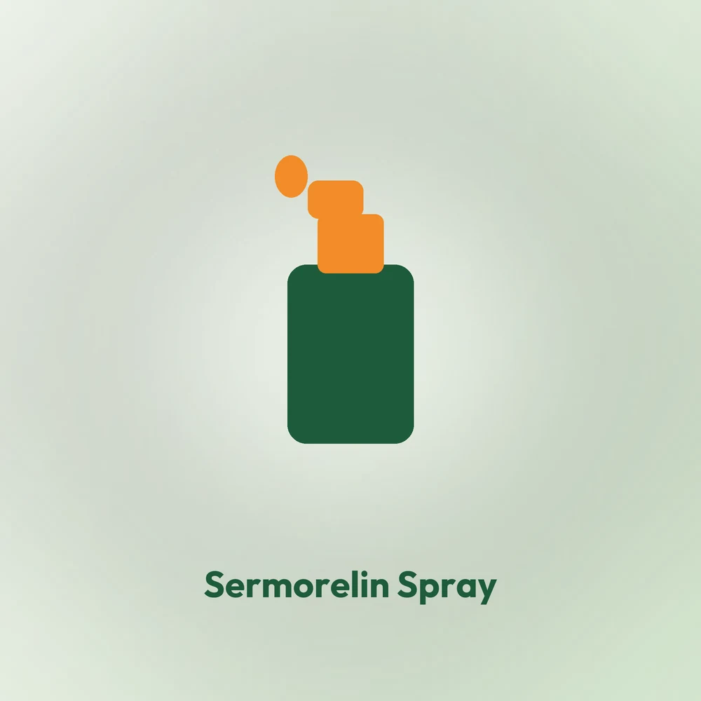 Sermorelin Spray