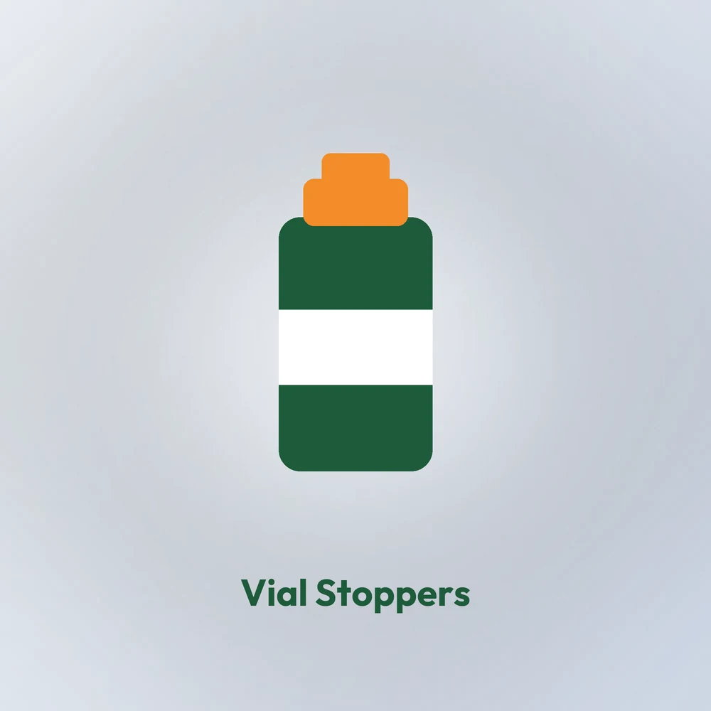 Vial Stoppers