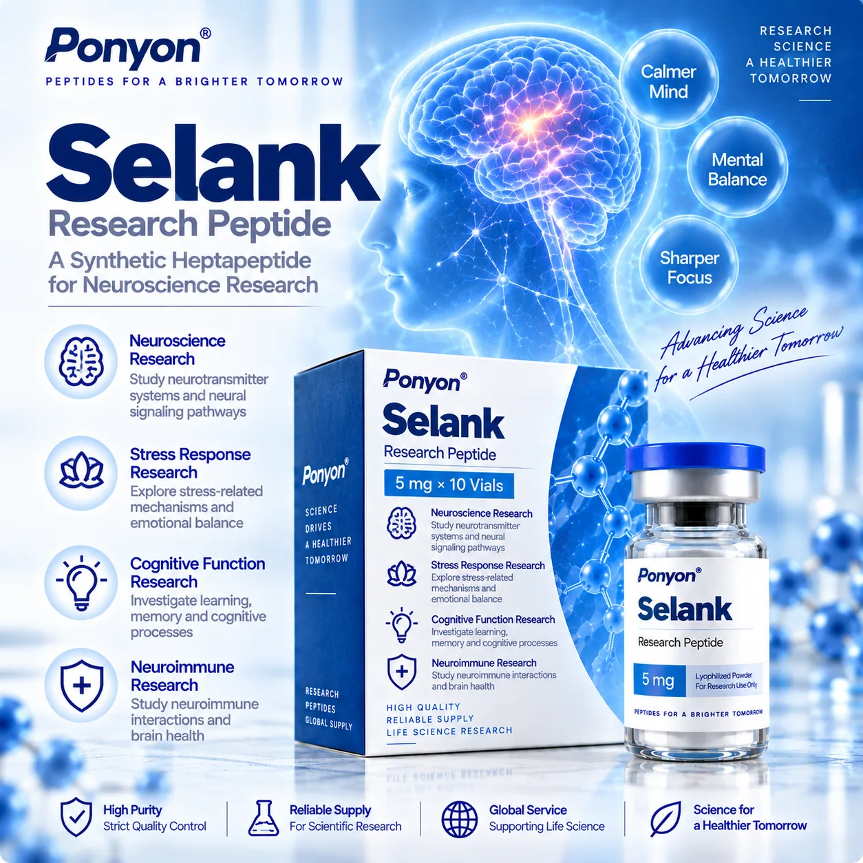 Selank
