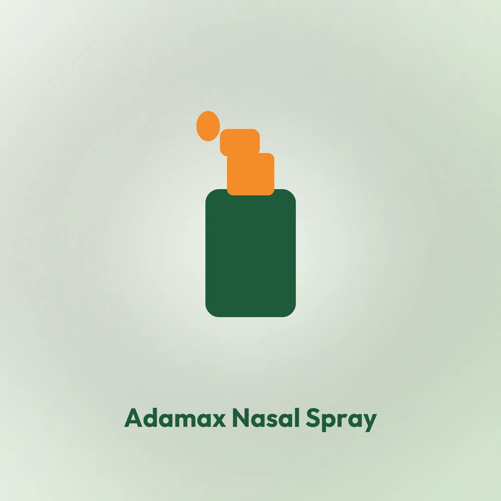 Adamax Nasal Spray