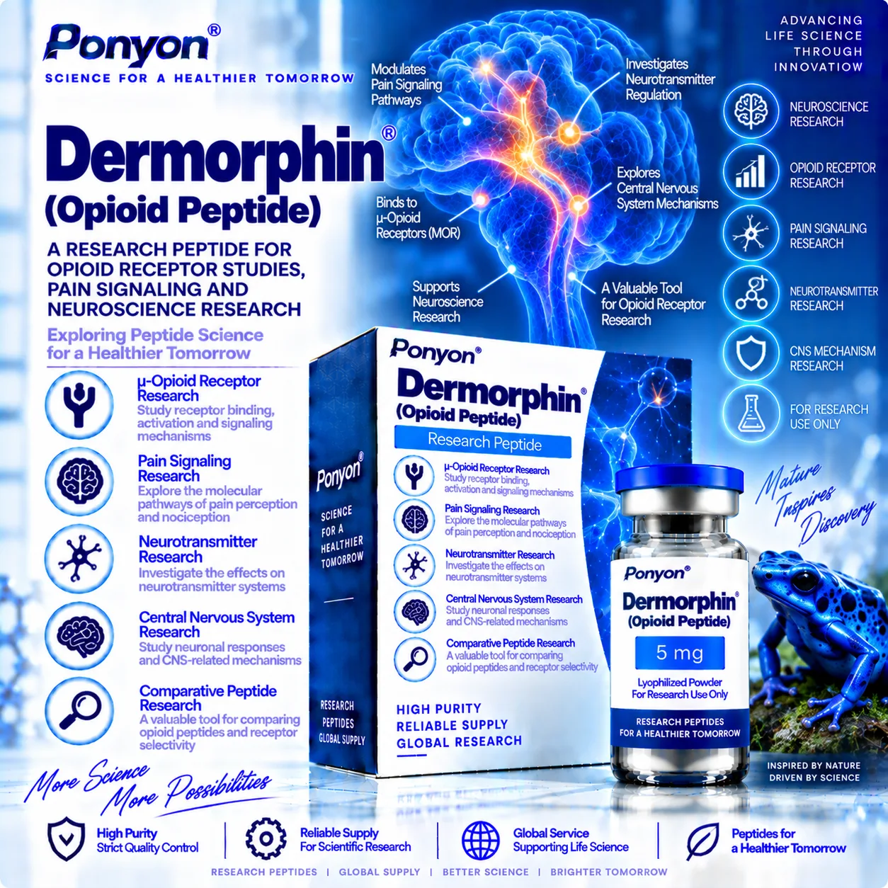 Dermorphin