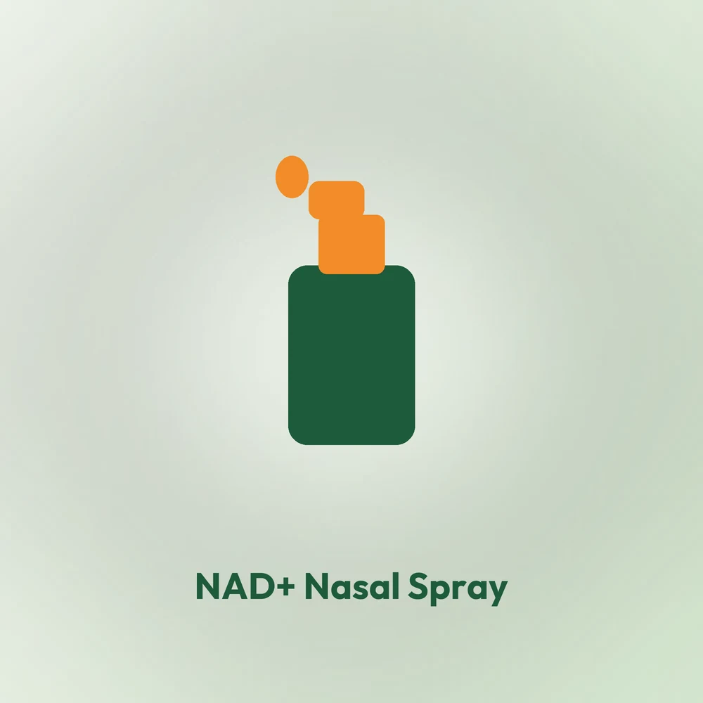 NAD+ Nasal Spray