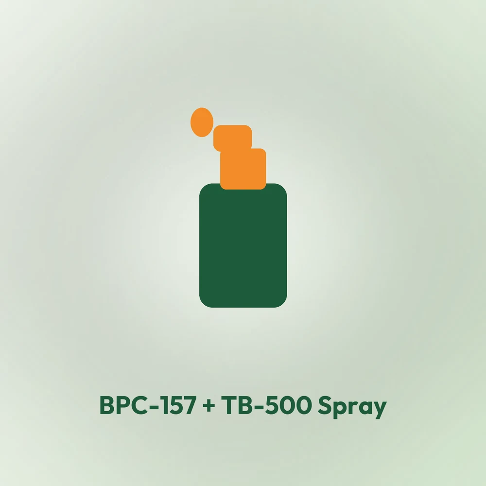 BPC-157 + TB-500 Spray