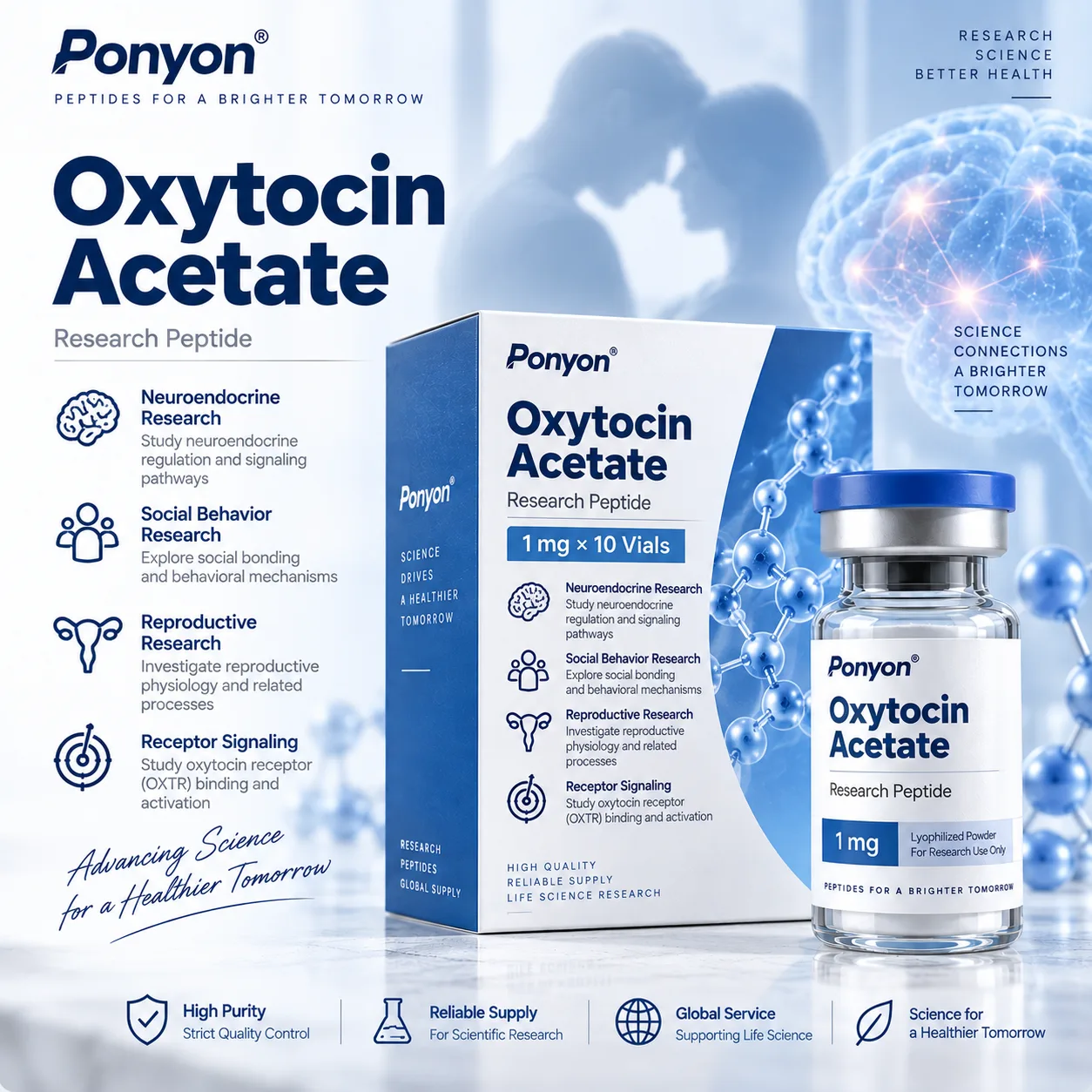 Oxytocin Acetate