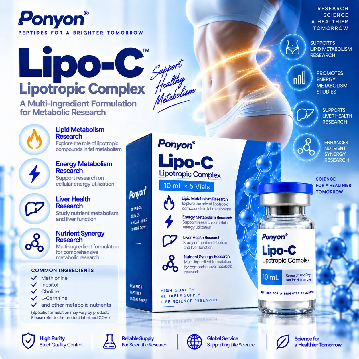 Lipo-C (Lipotropic Complex)